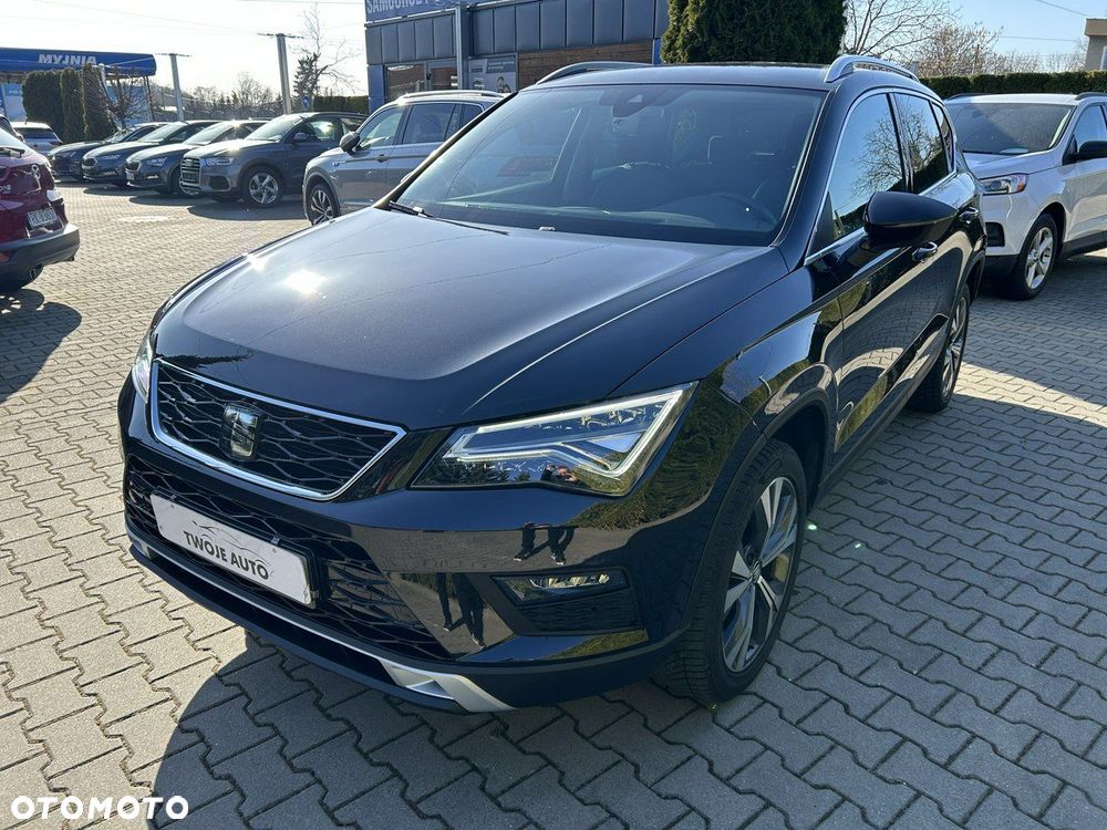 Seat Ateca 1.5 TSI ACT DSG OPF Xperience - 2