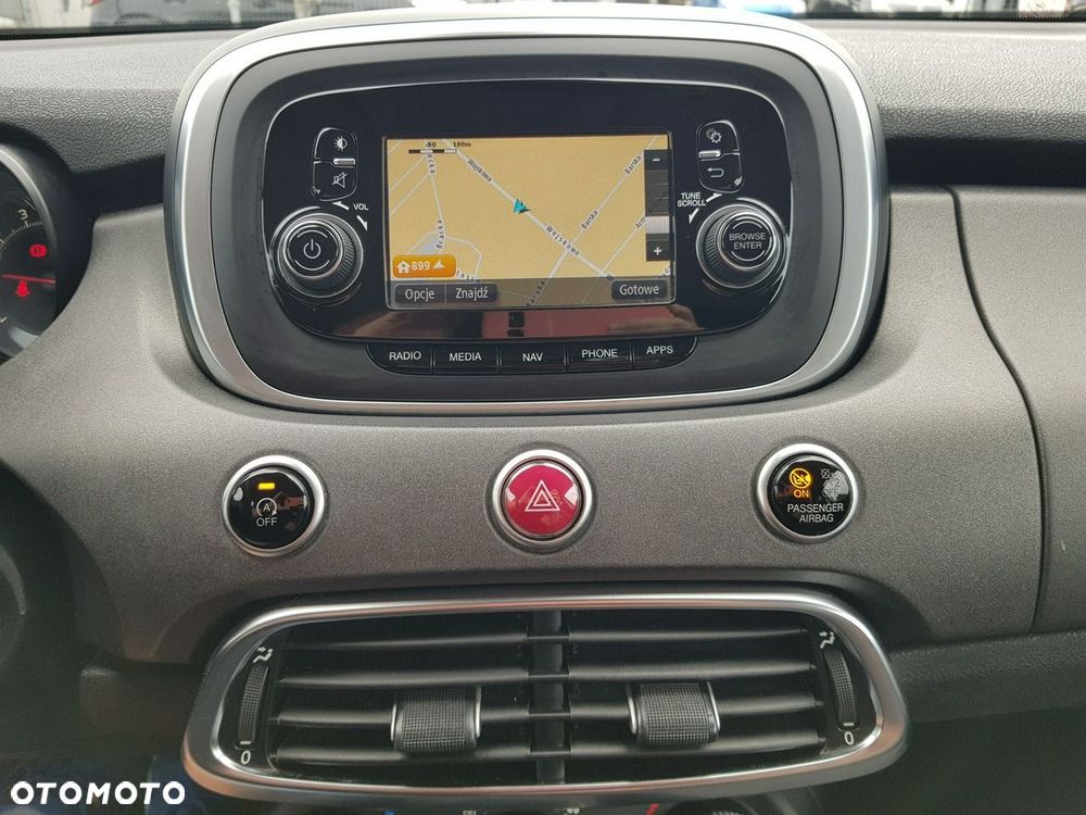 Fiat 500X 1.4 Multiair 4x2 S&S Cross Plus - 20