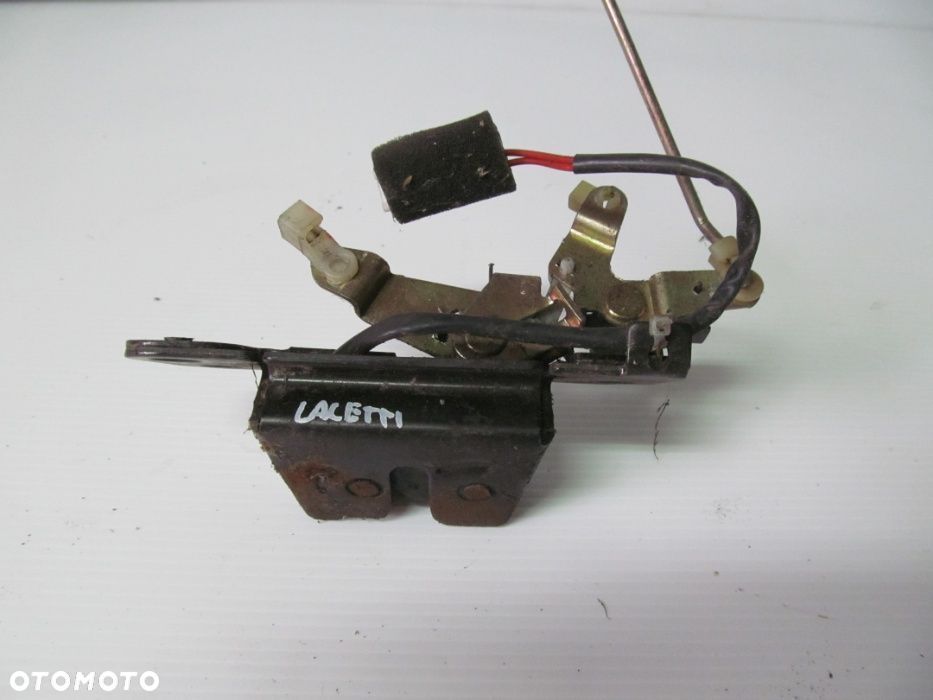 Chevrolet Lacetti Zamek Klapy Tyl HTB Slask Wysylka VAT - 1