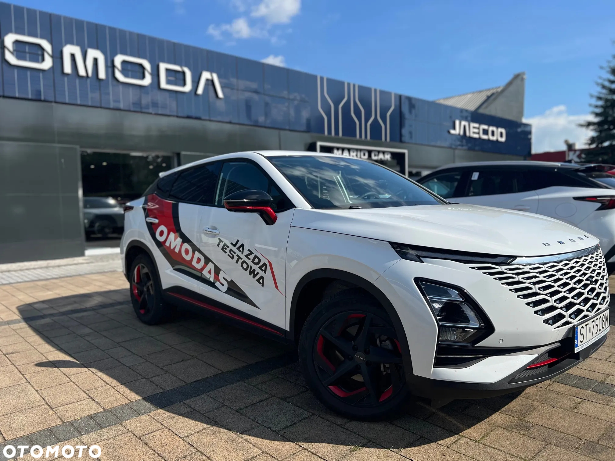 Omoda 5 1.6 T-GDI Premium DCT - 3