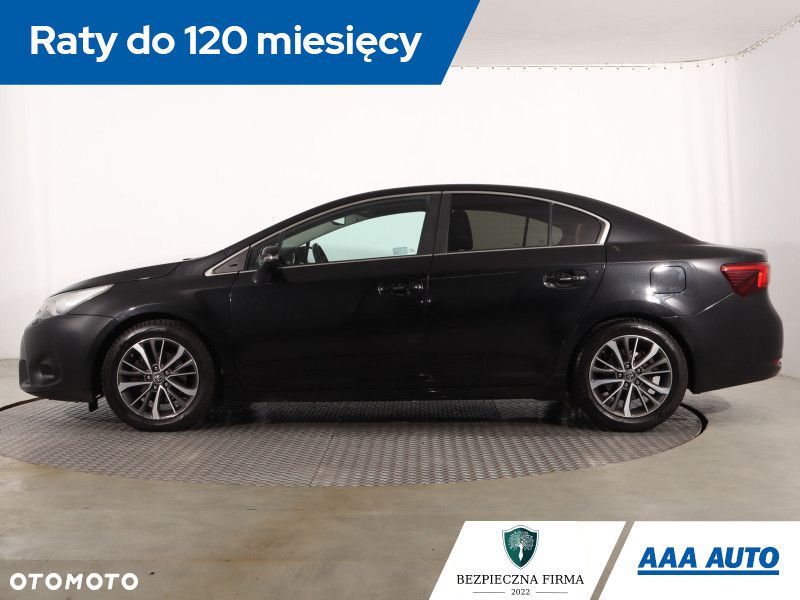 Toyota Avensis - 4