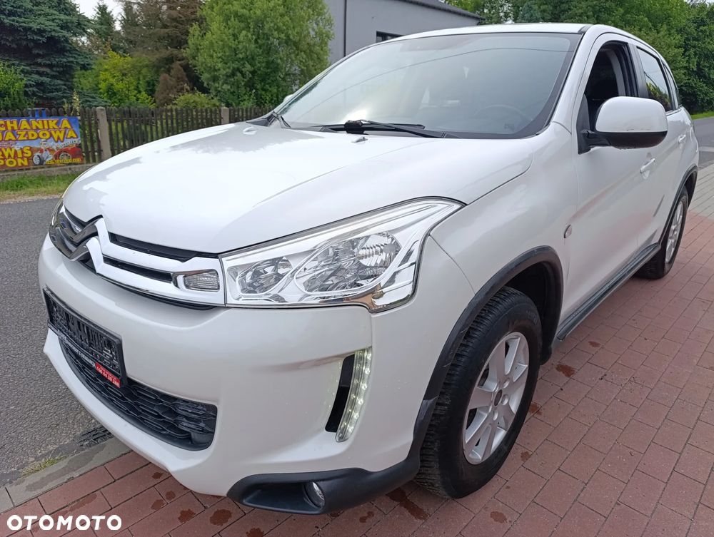 Citroën C4 Aircross 1.6 Stop & Start 2WD Tendance - 24