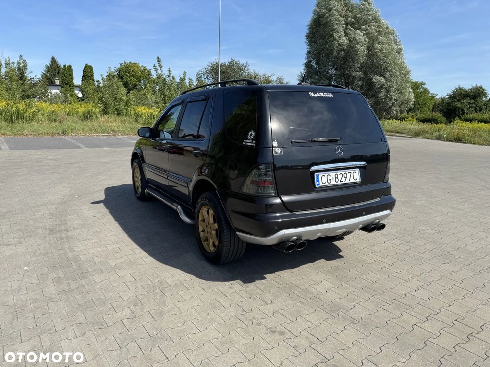Mercedes-Benz ML 400 CDI - 9