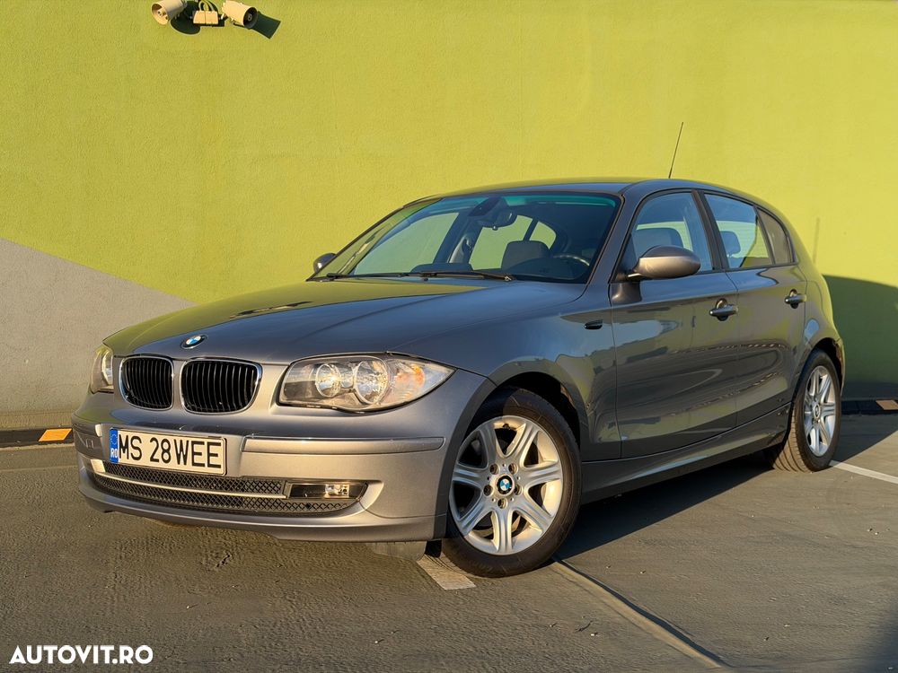 BMW Seria 1 118d - 1