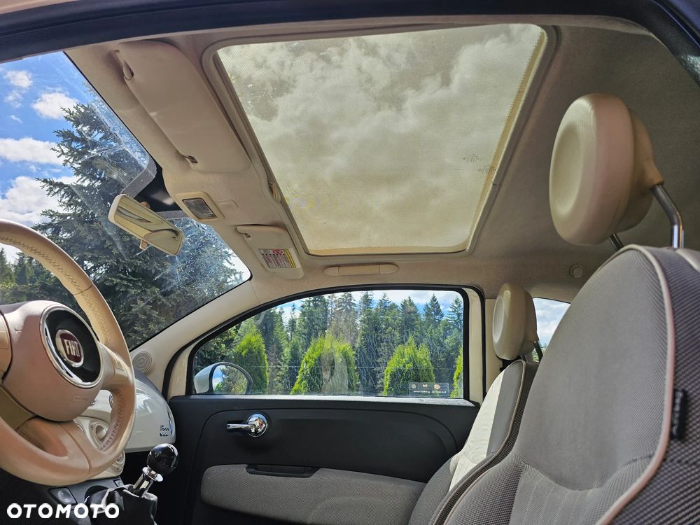 Fiat 500 1.2 8V Start&Stopp Pop-Star - 28