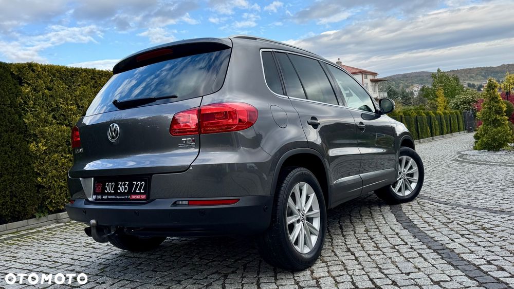 Volkswagen Tiguan 2.0 TDI Perfectline R-Style - 14