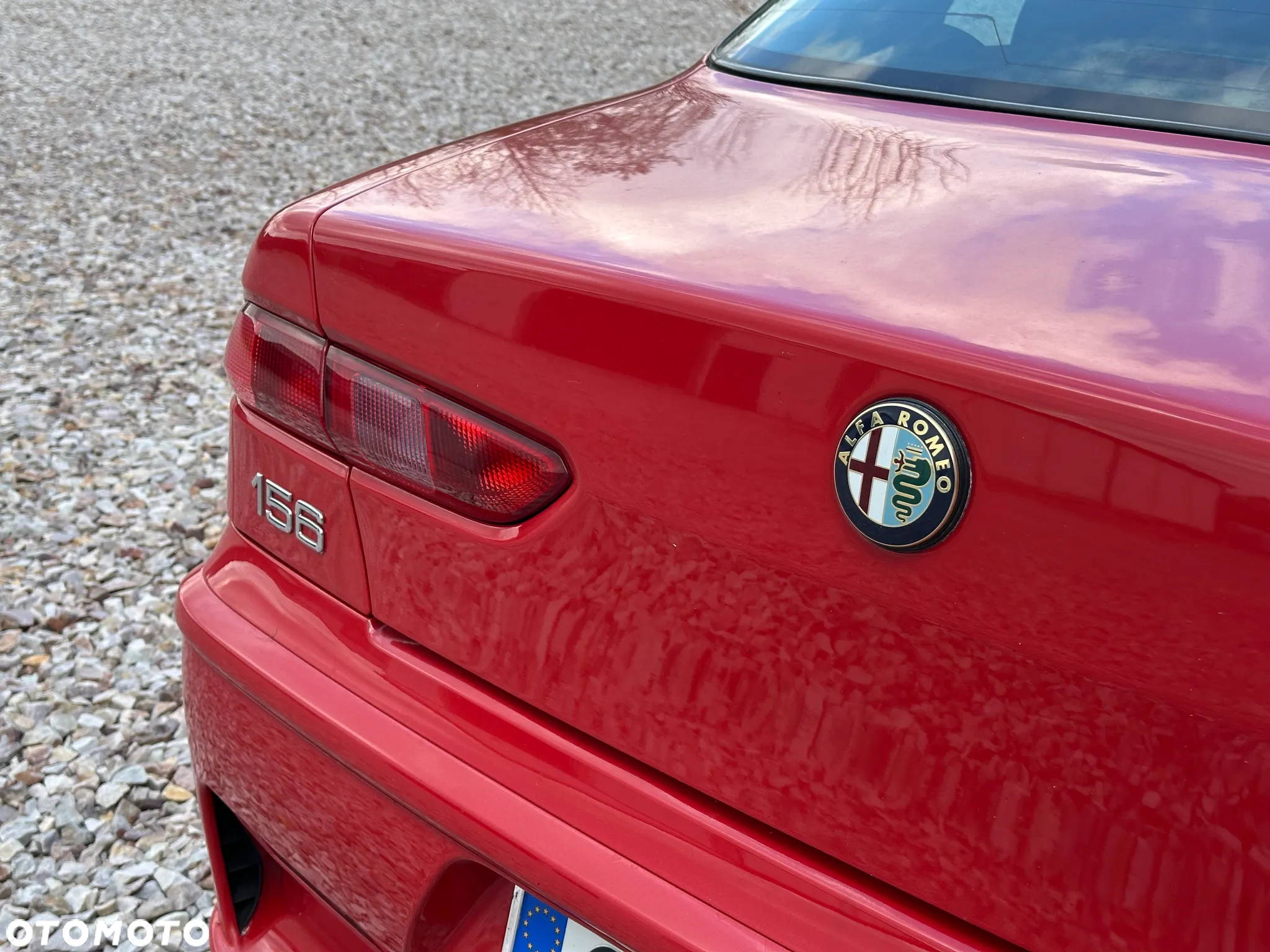 Alfa Romeo 156 3.2 24v GTA - 21