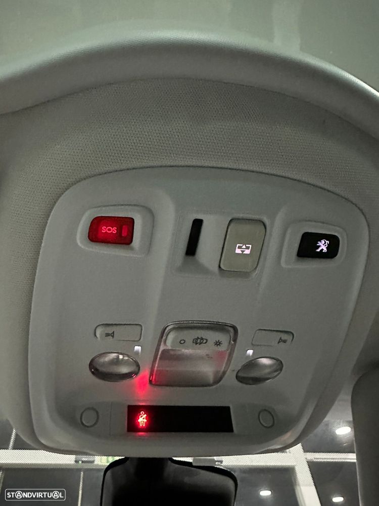 Peugeot 308 BlueHDi FAP 120 Stop & Start Allure - 15