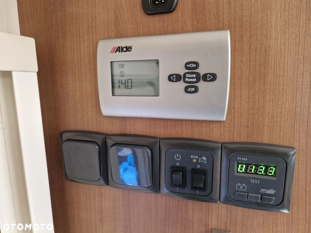 Elddis Affinity 574 - 11