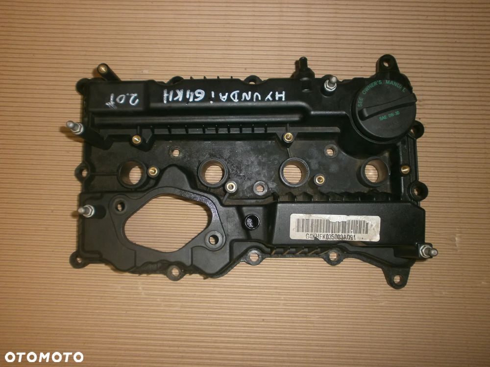 POKRYWA ZAWORÓW  ODMA 2.0T G4KH HYUNDAI - 3
