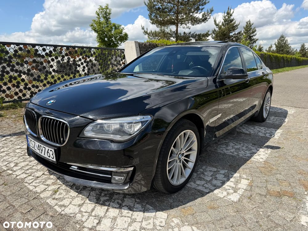 BMW Seria 7 740d xDrive Edition Exclusive - 5