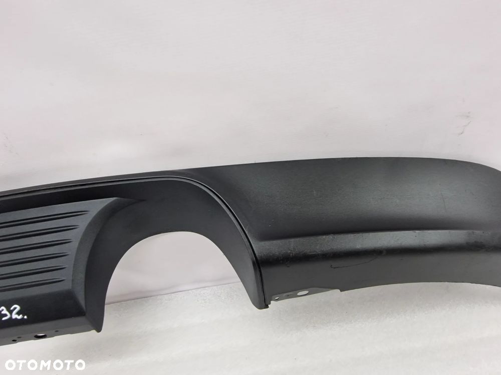 PORSCHE 991 LIFT CARRERA 4S 15- DYFUZOR / SPOJLER ZDERZAKA TYLNEGO TYLNIEGO TYŁ , NR 99150581104FFF + 99150565104FFF , NR AUKCJI DT232 - 7