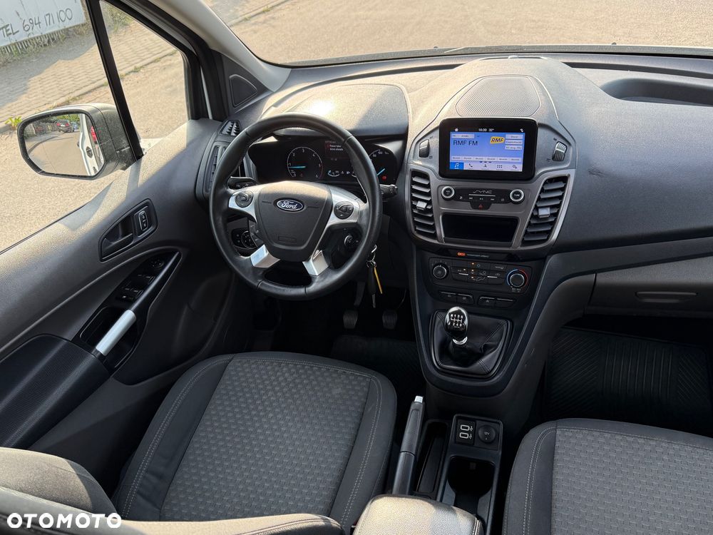 Ford Tourneo Connect 1.5 EcoBlue Titanium - 18