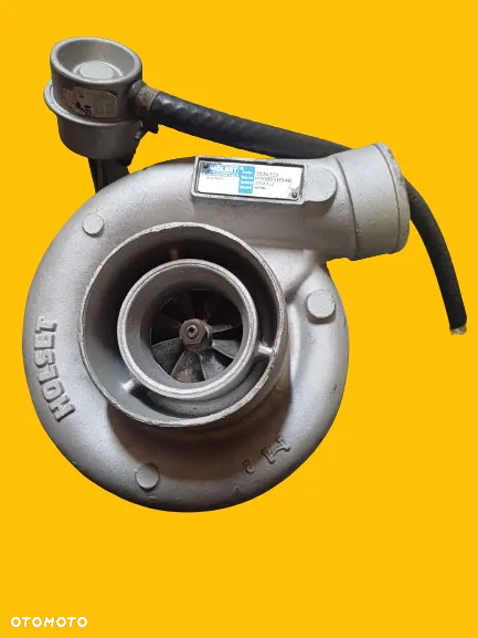 TURBOSPRĘŻARKA JCB FASTRAC 3536321, H980810540 HOLSET