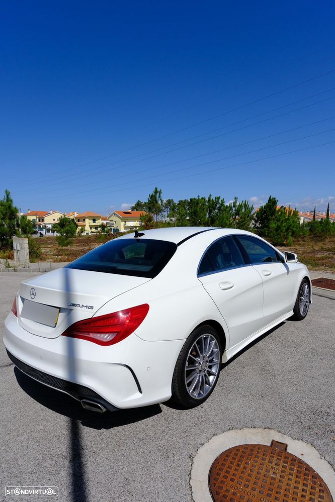 Mercedes-Benz CLA 180 CDI AMG Line - 12