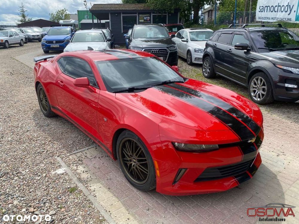 Chevrolet Camaro 2.0 - 32