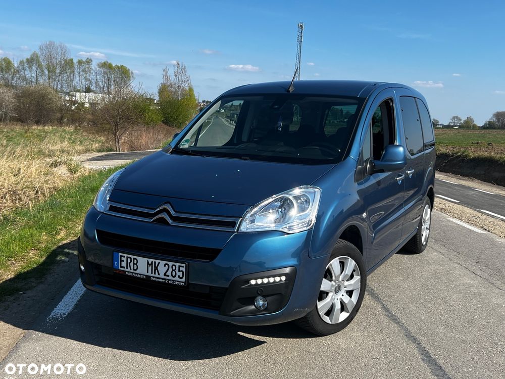 Citroën Berlingo Multispace BlueHDi 120 S&S SELECTION - 2