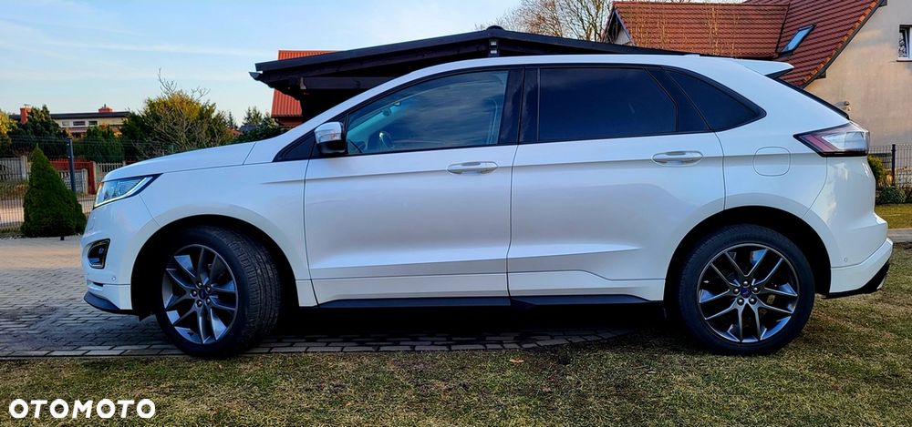 Ford Edge 2.0 TDCi Bi-Turbo 4x4 Sport - 2