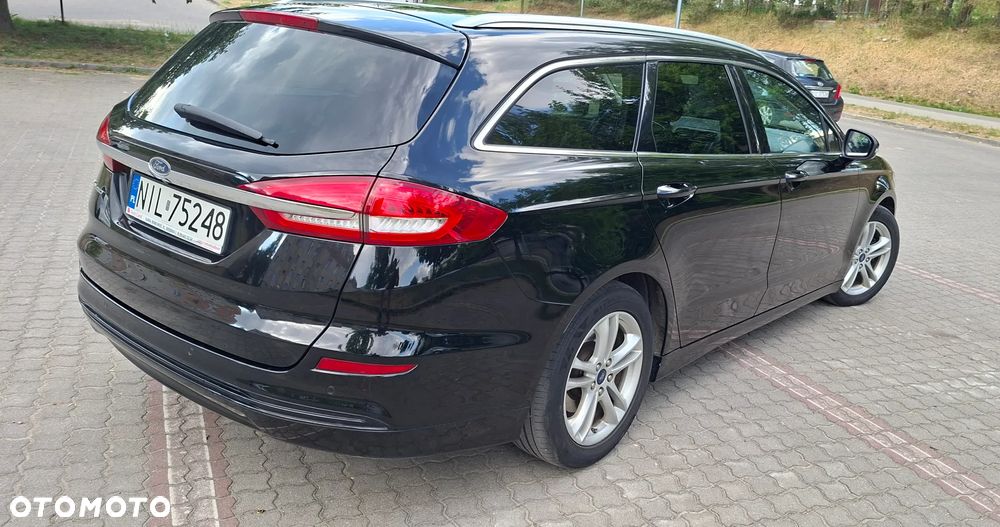 Ford Mondeo 2.0 TDCi STart-Stopp PowerShift-Aut Trend - 4