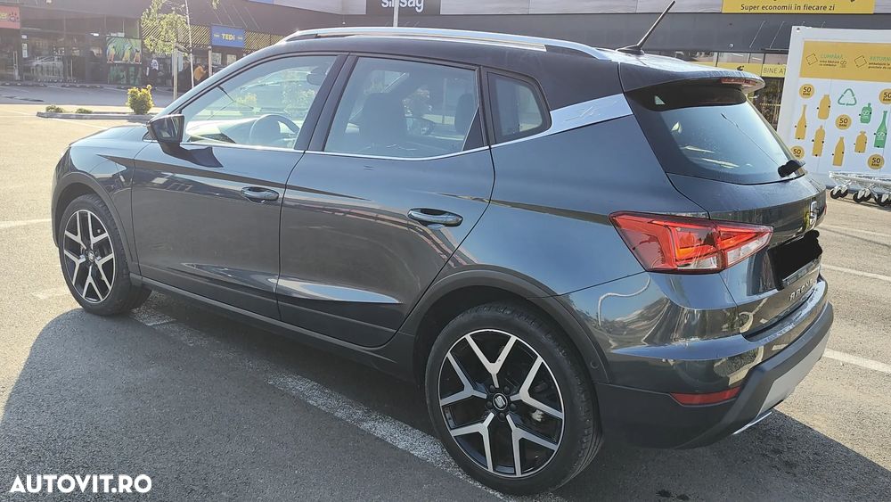 Seat Arona 1.5 TSI DSG7 FR - 5