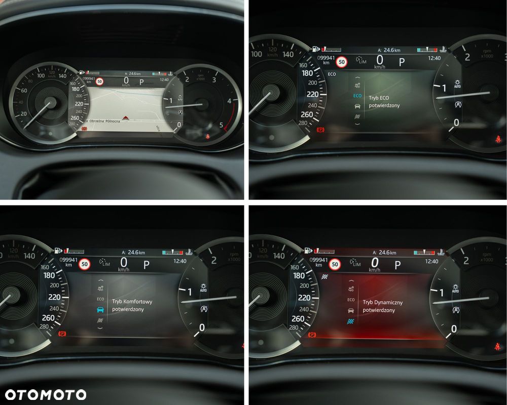 Jaguar E-Pace D200 AWD R-Dynamic SE - 38