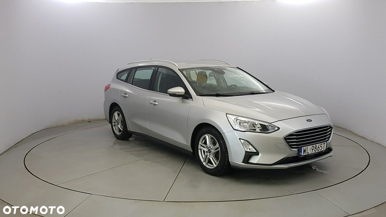 Ford Focus 1.5 EcoBlue Trend Edition - 9