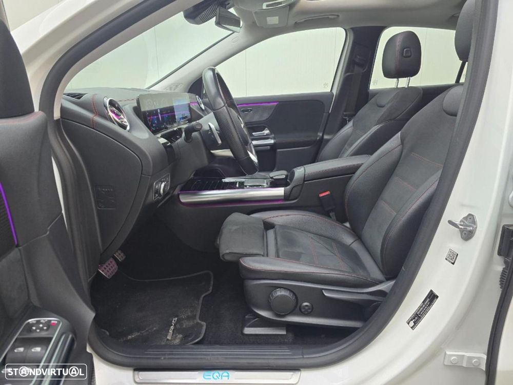 Mercedes-Benz EQA 250 AMG Line - 7