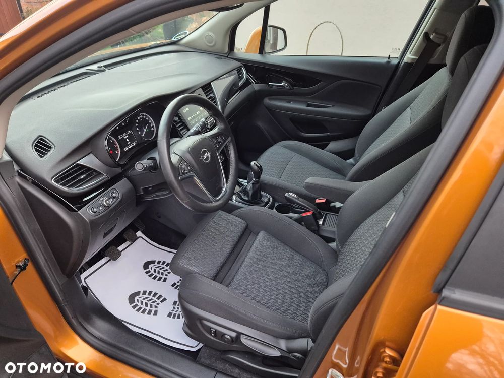 Opel Mokka X 1.4 ECOTEC Start/Stop On - 8