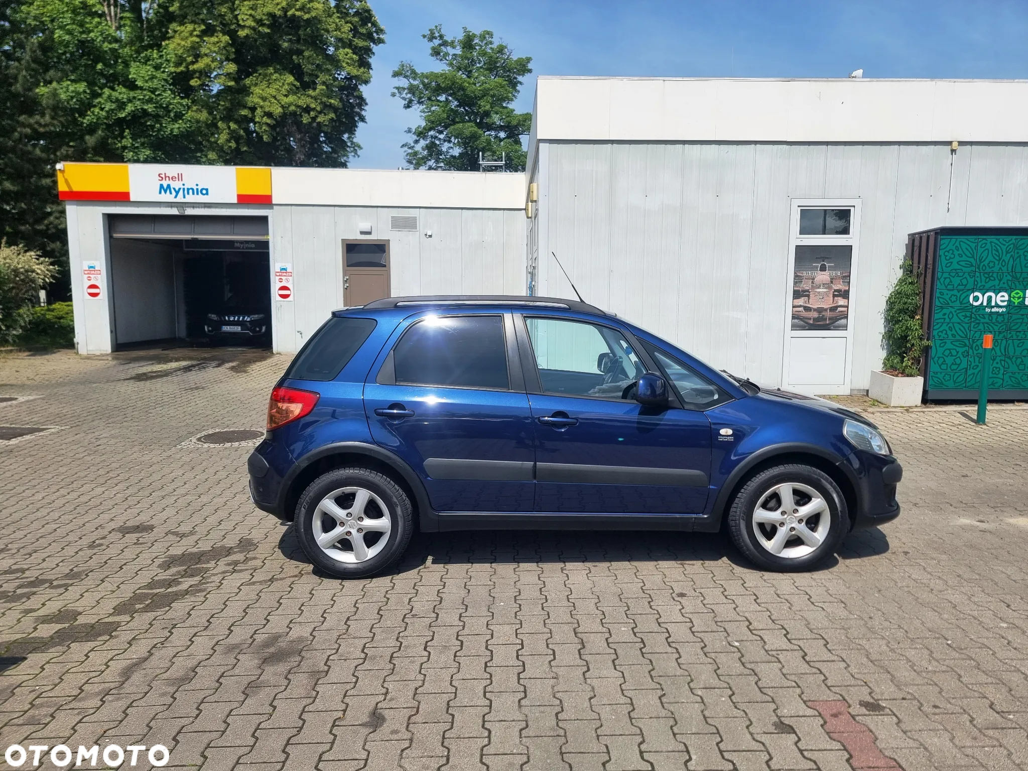 Suzuki SX4 1.9 DDiS 4WD GS / Premium - 6