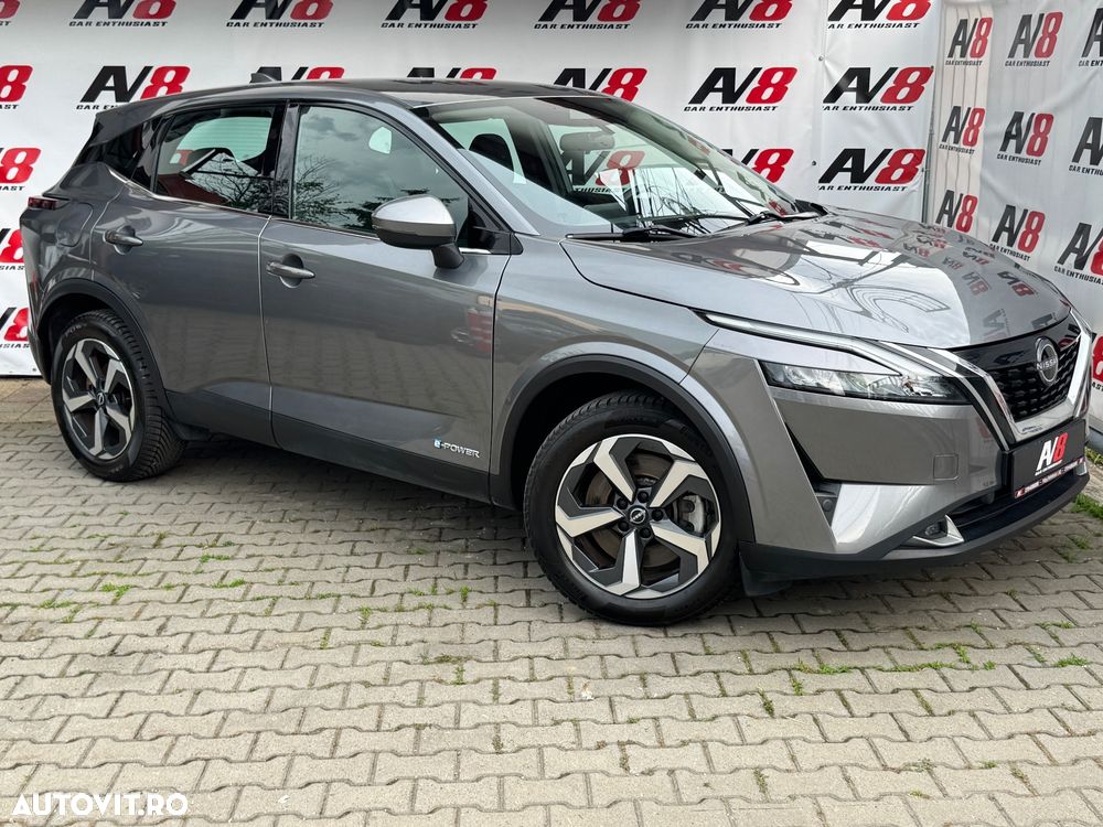 Nissan Qashqai 1.5 188CP e-POWER Acenta - 1