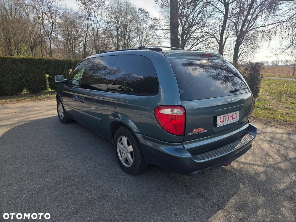 Dodge Grand Caravan 3.8 - 5