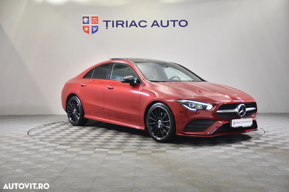 Mercedes-Benz CLA 200 d 8G-DCT Edition AMG Line - 7