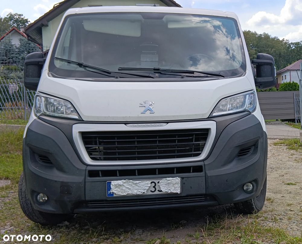 Peugeot Boxer - 3