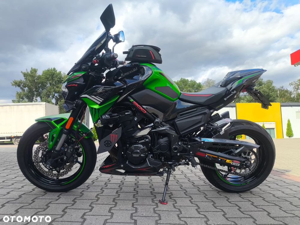 Kawasaki Z 900 - 3