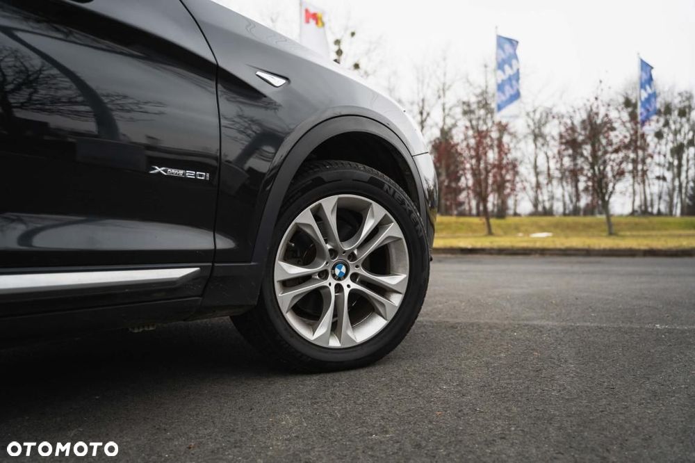 BMW X3 - 12