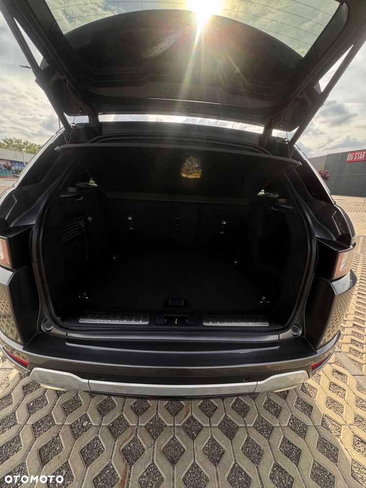 Land Rover Range Rover Evoque D180 R-Dynamic HSE - 13