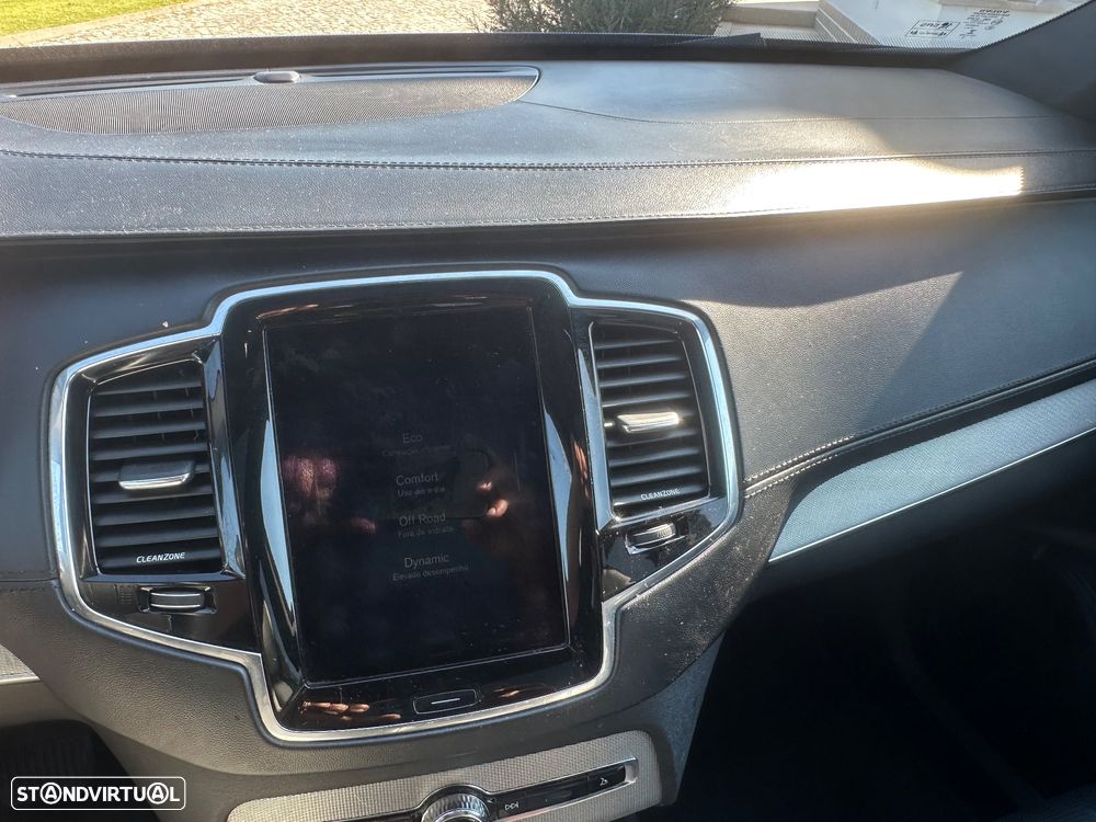 Volvo XC 90 2.0 D4 Inscription - 18