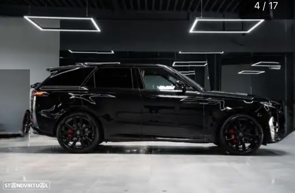 Land Rover Range Rover Sport 3.0 D300 Dynamic SE - 16
