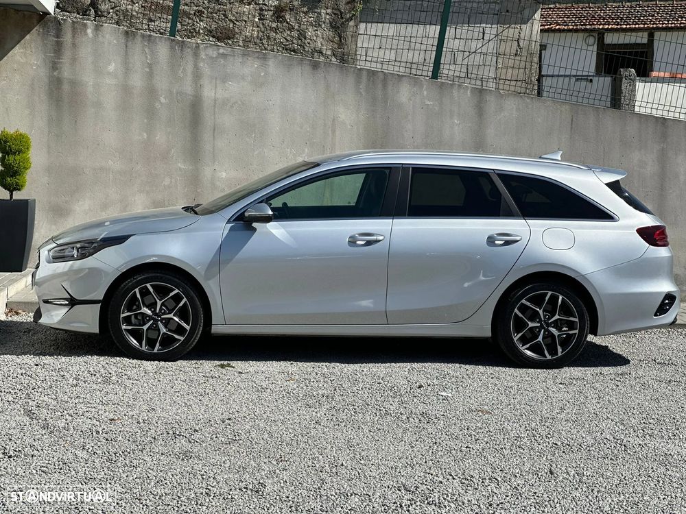 Kia Ceed SW 1.0 T-GDI Drive - 13