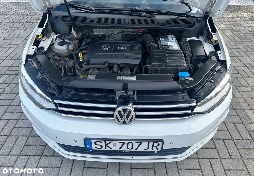 Volkswagen Touran 1.8 TSI BMT Highline DSG - 27