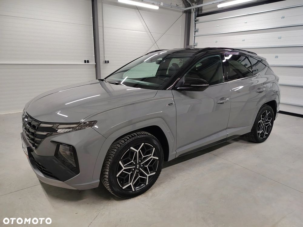 Hyundai Tucson 1.6 T-GDi PHEV N Line 4WD - 6