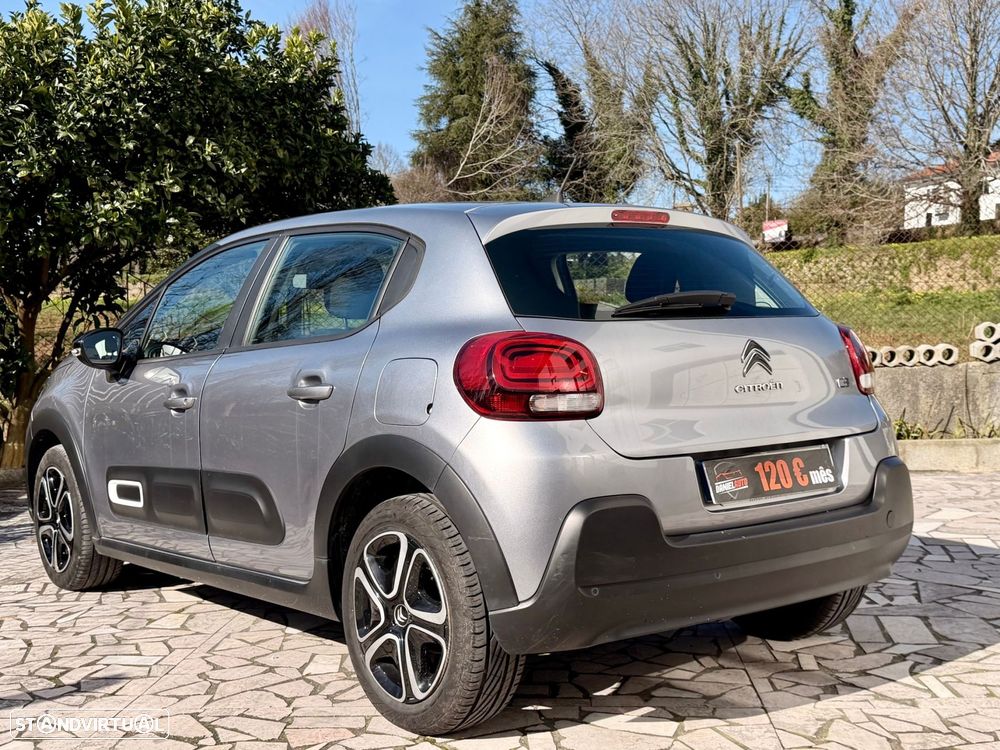 Citroën C3 1.2 PureTech Shine - 7