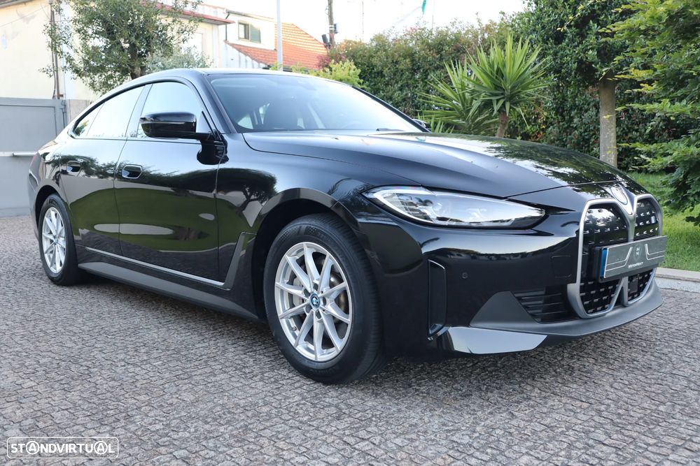 BMW i4 eDrive40 Gran Coupe - 2