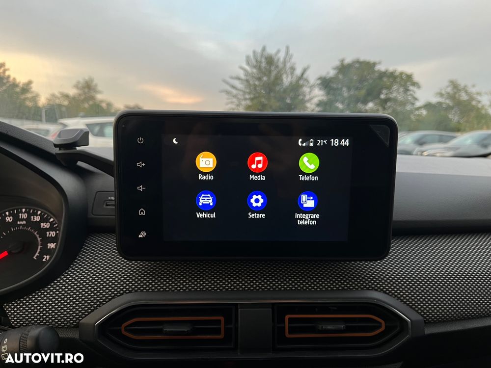 Dacia Sandero Stepway - 20