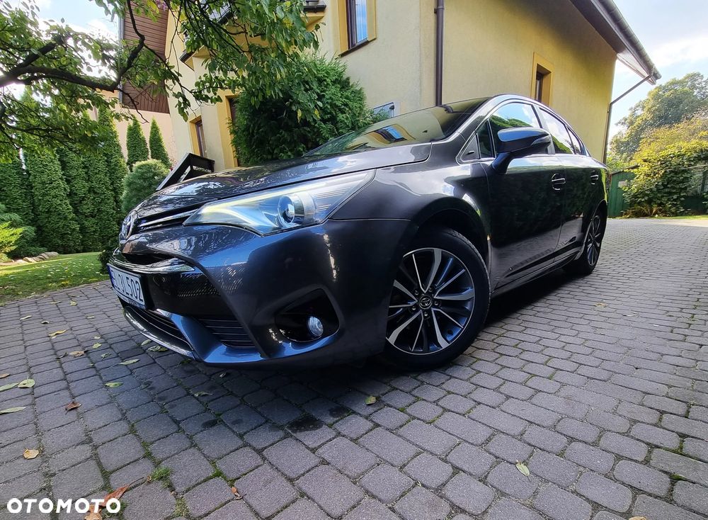Toyota Avensis 1.8 Prestige - 5
