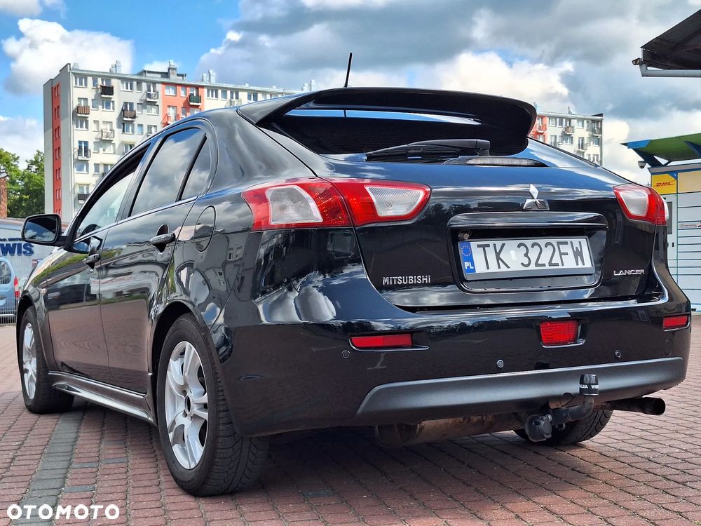 Mitsubishi Lancer 2.0 DI-D Instyle - 6