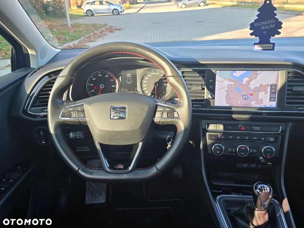 Seat Leon 1.5 TSI ACT OPF FR Plus - 14