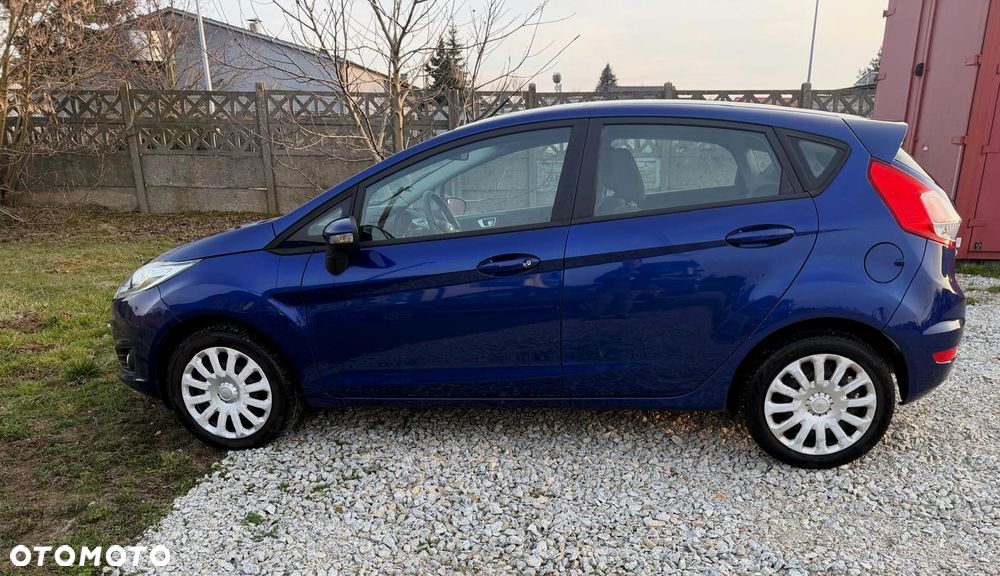 Ford Fiesta 1.0 EcoBoost Silver X - 8