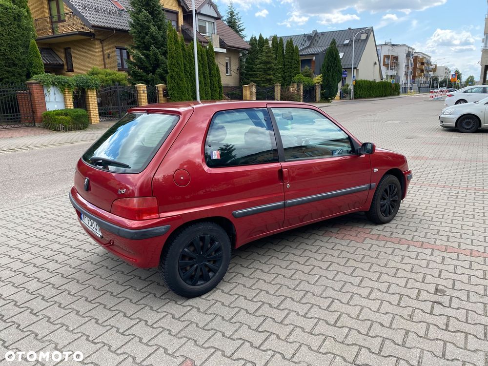 Peugeot 106 1.1 Classic - 2