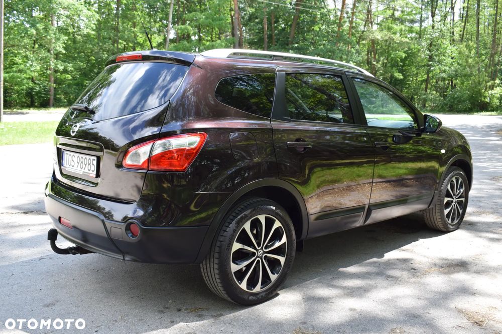 Nissan Qashqai+2 2.0 tekna - 11